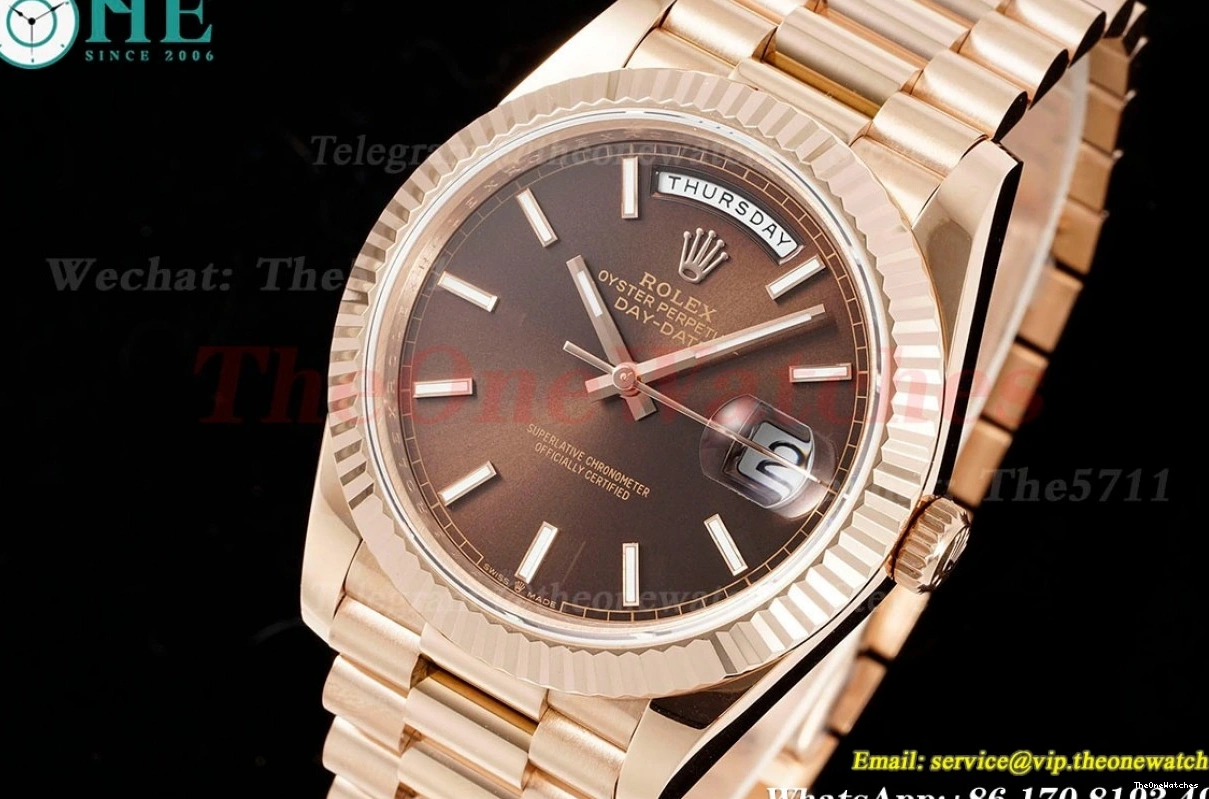 228235 Stk VR3255 RG (Gain Brown JDF DayDate Weight) RG 40mm V4 0405